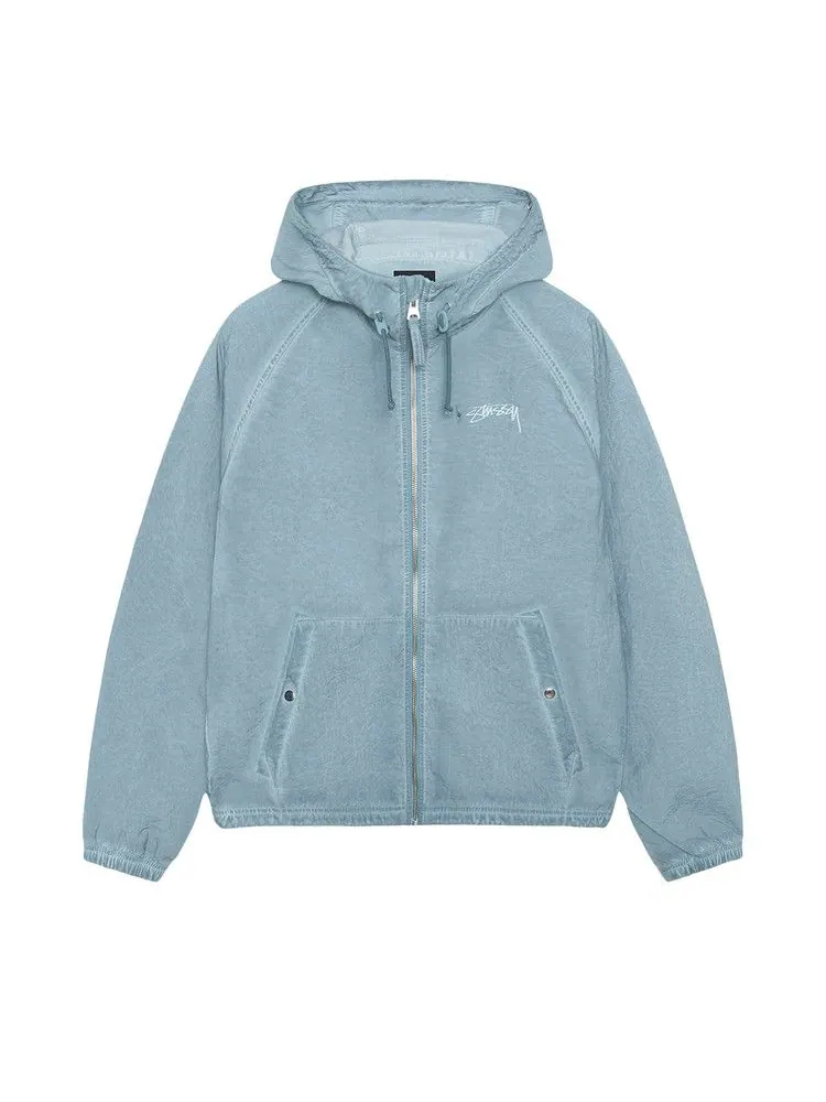 Куртка Stussy Beach Shell Garment Dyed — изображение 1 из 2, синий