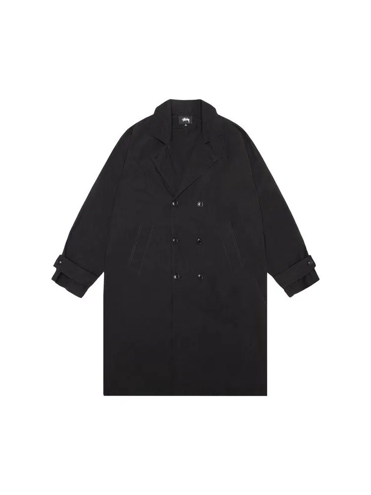 Тренч Stussy Lightweight Surfman Trench