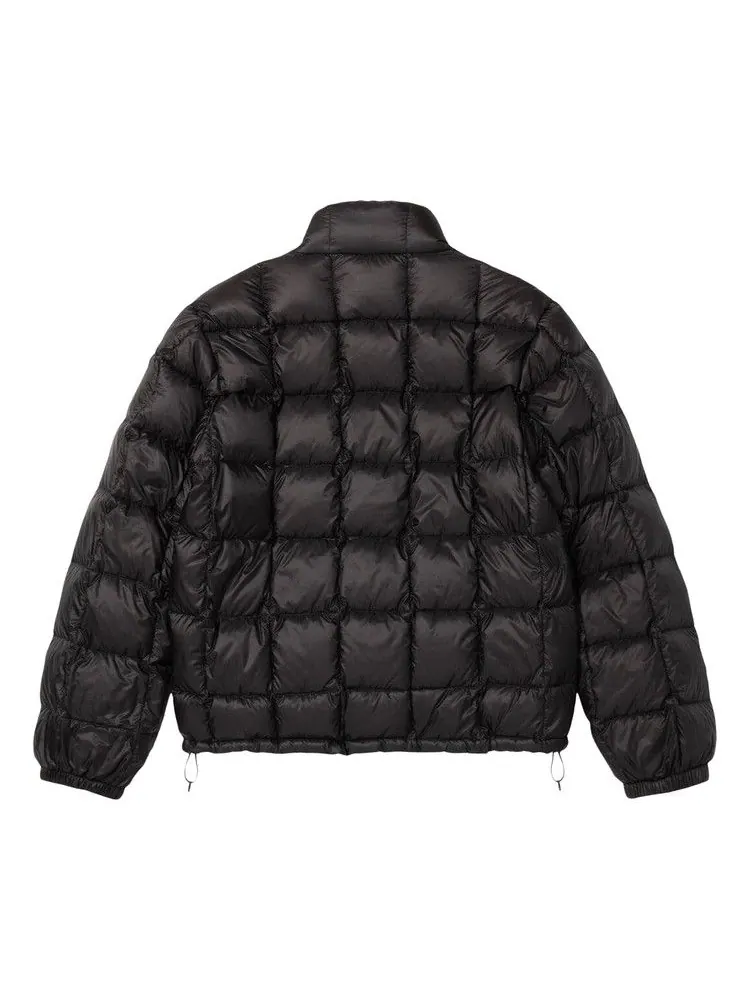 Пуховик Stussy Midweight Puffer — изображение 2 из 2, черный