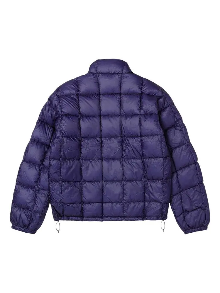 Пуховик Stussy Midweight Puffer — изображение 2 из 2, ирис