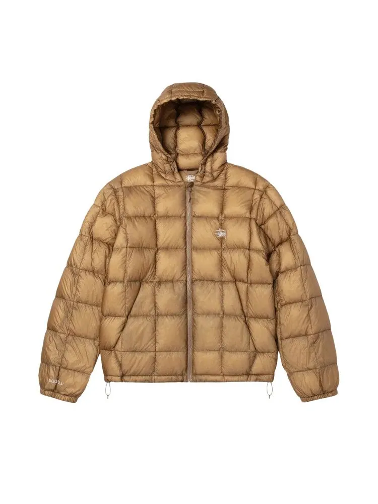 Пуховик Stussy Midweight Hooded Puffer