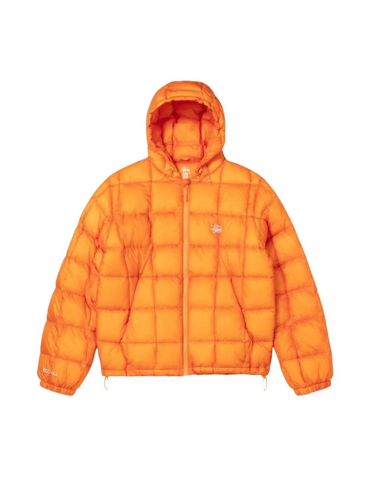 Пуховик Stussy Midweight Hooded Puffer