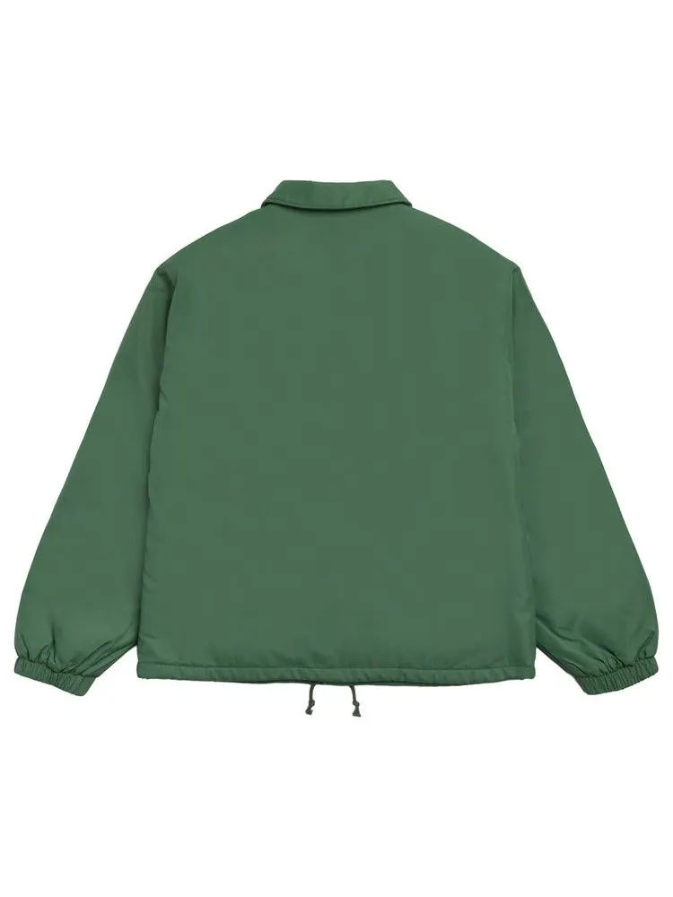 Куртка Stussy Coaches Jacket 'Green' — изображение 2 из 2, зеленый