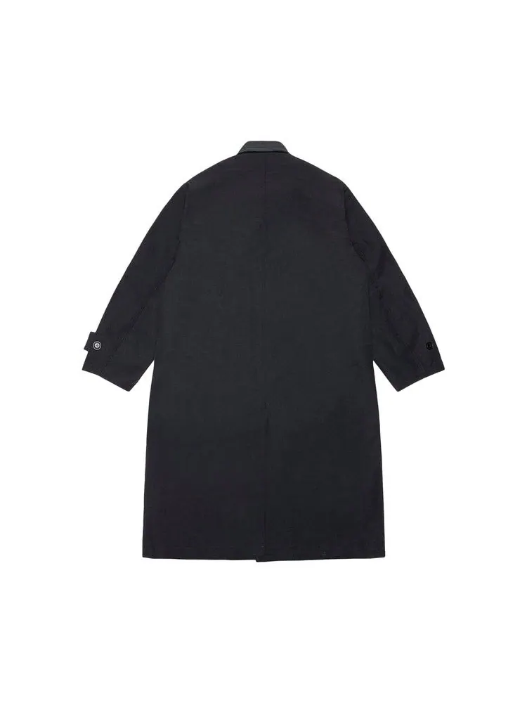 Тренч Stussy All Season Trench — изображение 2 из 2, черный