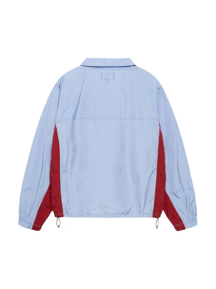 Куртка Stussy Warm Up Pullover — изображение 2 из 2, синий