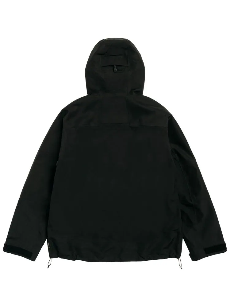 Куртка Stussy GORE-TEX Guide Shell — изображение 2 из 2, черный