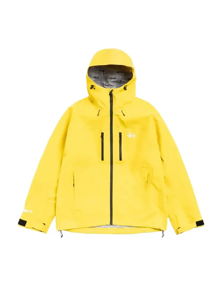 Stussy GORE-TEX Guide Shell 'Yellow' — изображение 1 из 2, желтый