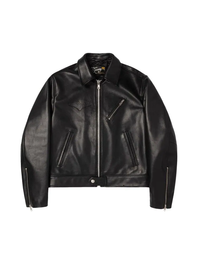 Куртка Stussy Biker Jacket