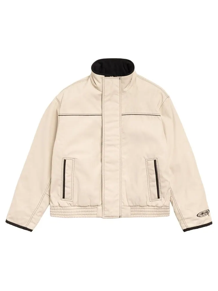Куртка Stussy Insulated Built Jacket 'Sand'