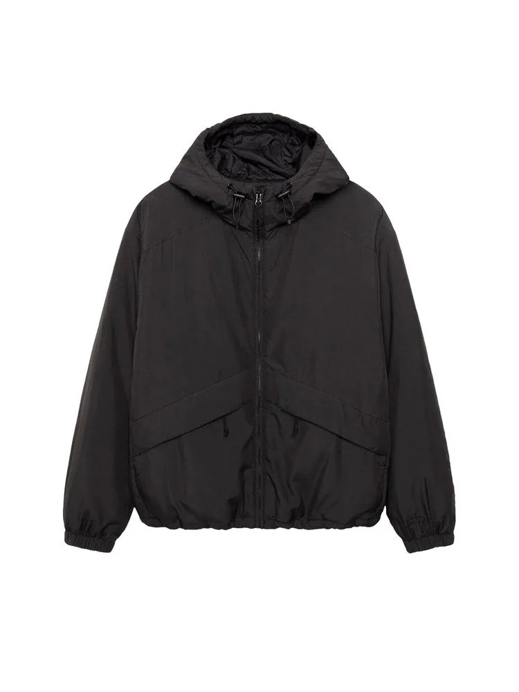 Куртка Stussy Insulated Hooded Jacket
