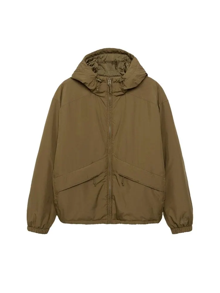 Куртка Stussy Insulated Hooded Jacket
