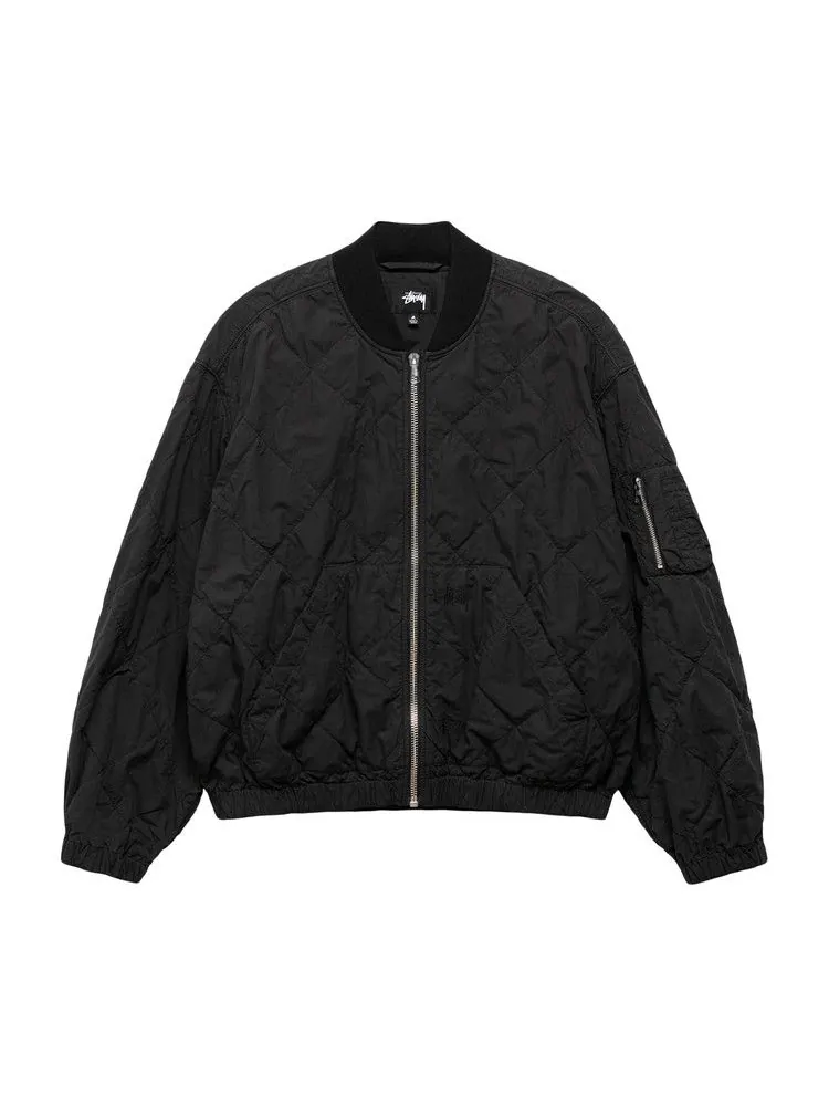 Бомбер Stussy Lightweight Cotton Bomber