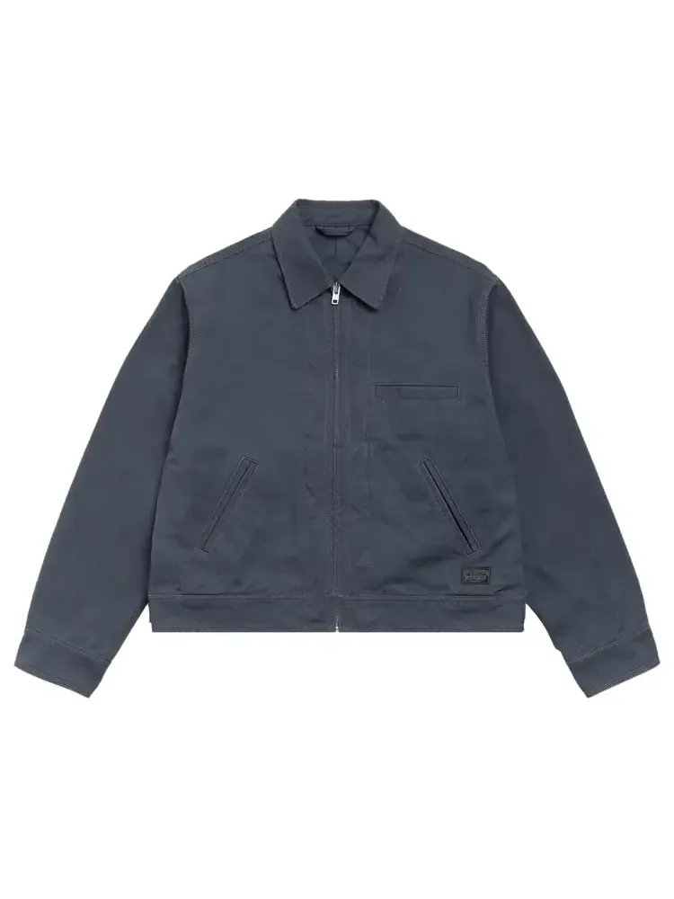 Рабочая куртка Stussy с воротником