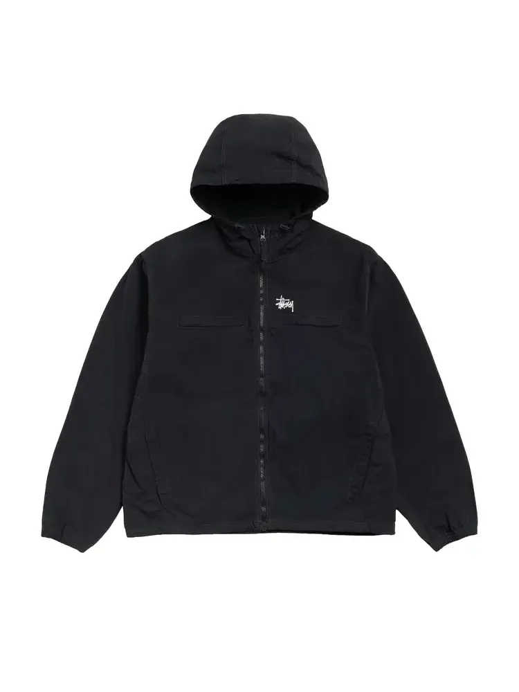 Легкая куртка с капюшоном Stussy