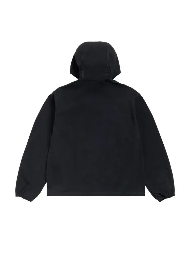 Легкая куртка с капюшоном Stussy — изображение 2 из 2, черный