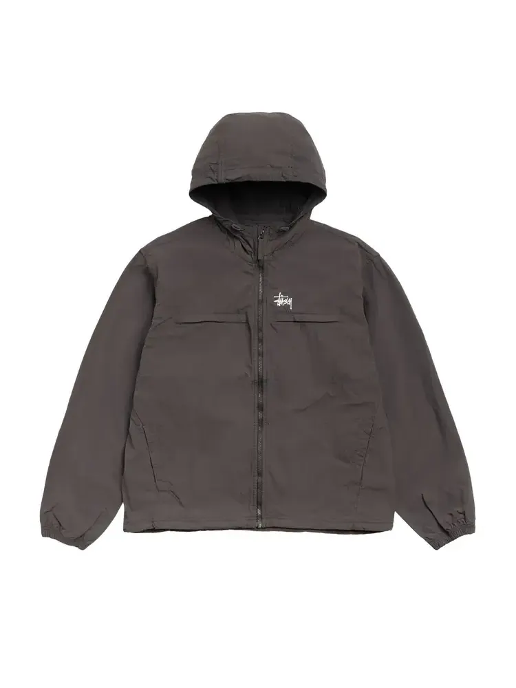 Легкая куртка с капюшоном Stussy