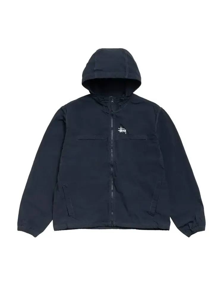 Легкая куртка с капюшоном Stussy