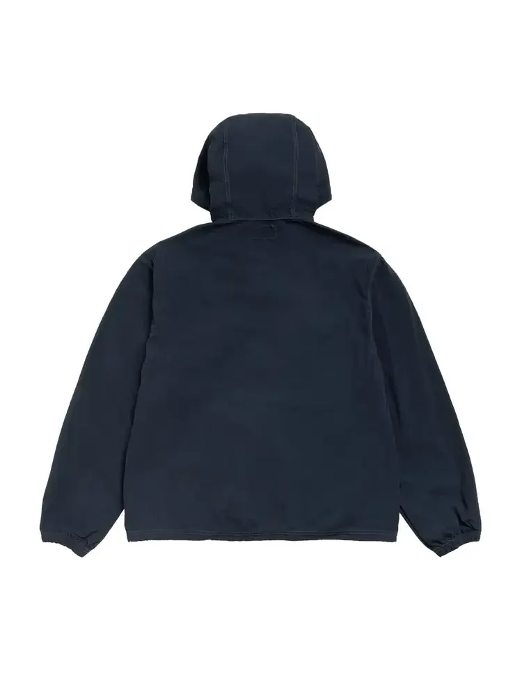Легкая куртка с капюшоном Stussy — изображение 2 из 2, синий