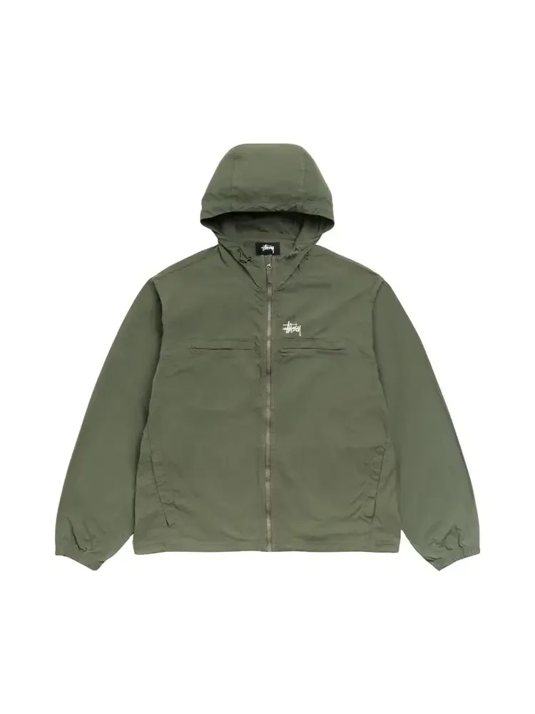 Легкая куртка с капюшоном Stussy