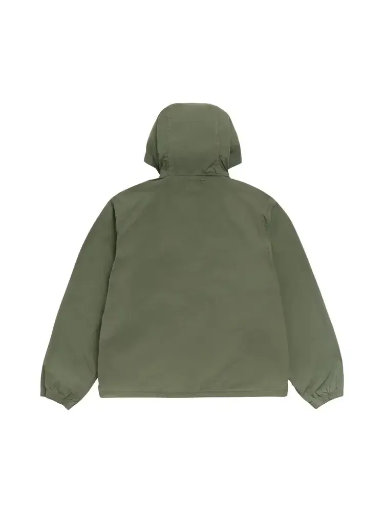 Легкая куртка с капюшоном Stussy — изображение 2 из 2, зеленый