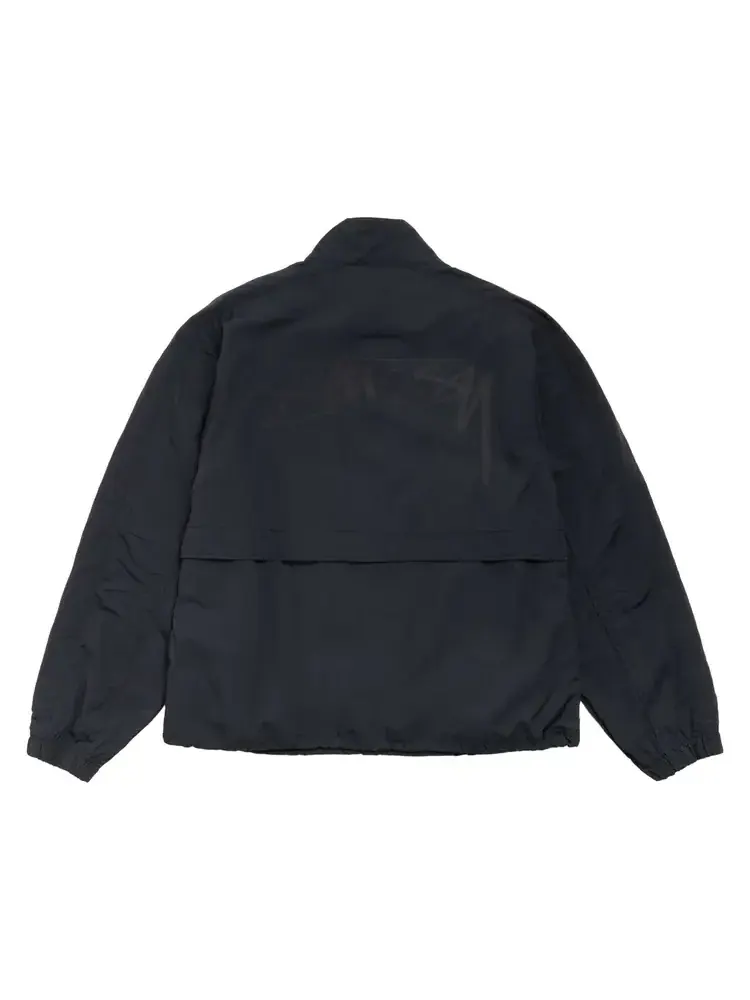 Легкая куртка-имитация Stussy — изображение 2 из 2, черный