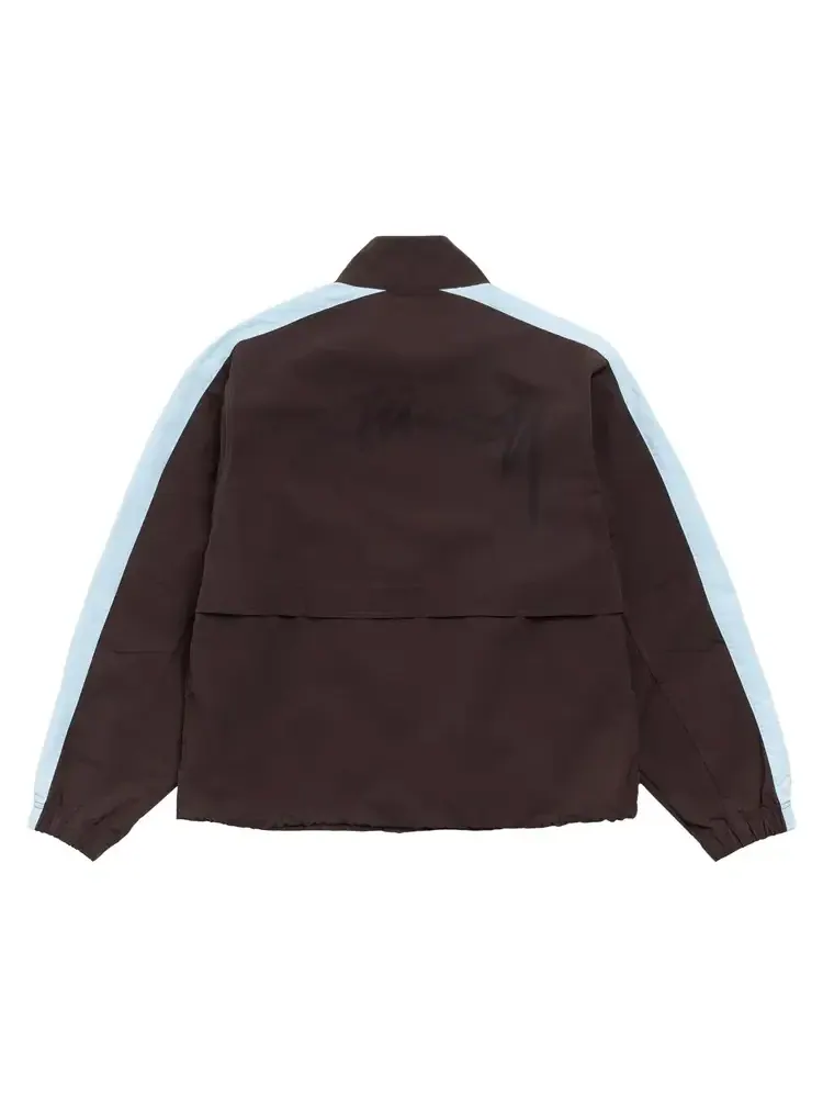 Легкая куртка-имитация Stussy — изображение 2 из 2, коричневый