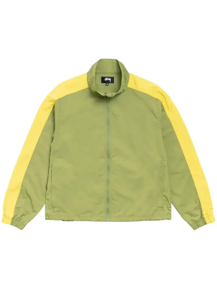Легкая куртка-имитация Stussy — изображение 1 из 2, зеленый