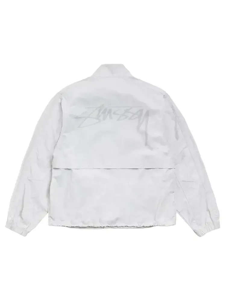 Легкая куртка-имитация Stussy — изображение 2 из 2, серый