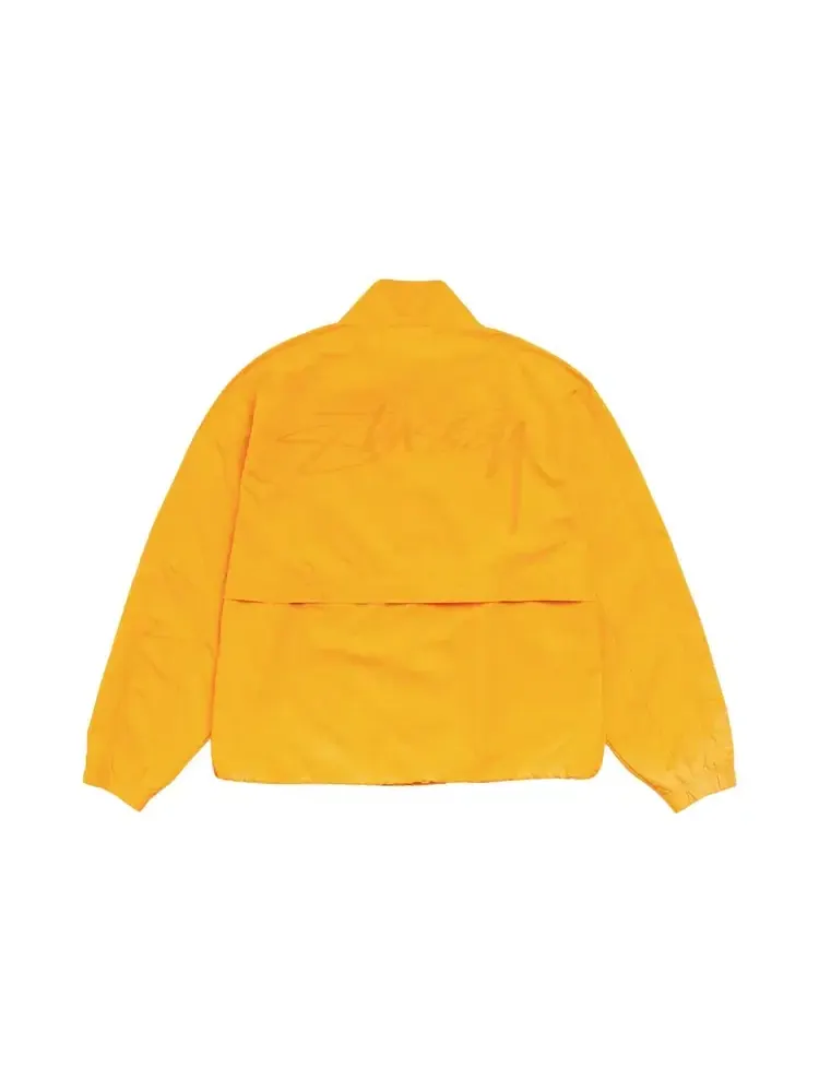 Легкая куртка-имитация Stussy — изображение 2 из 2, оранжевый