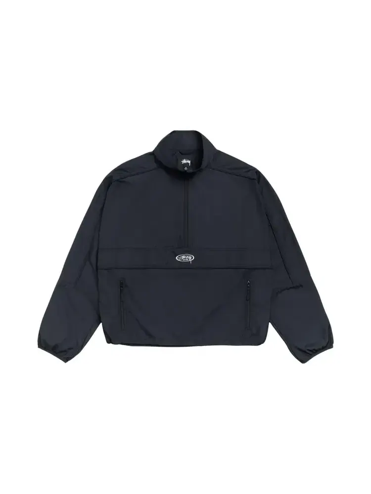 Легкая куртка-пуловер Stussy