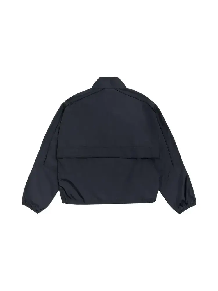 Легкая куртка-пуловер Stussy — изображение 2 из 2, черный