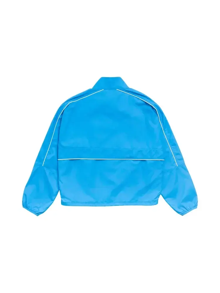 Легкая куртка-пуловер Stussy — изображение 2 из 2, синий