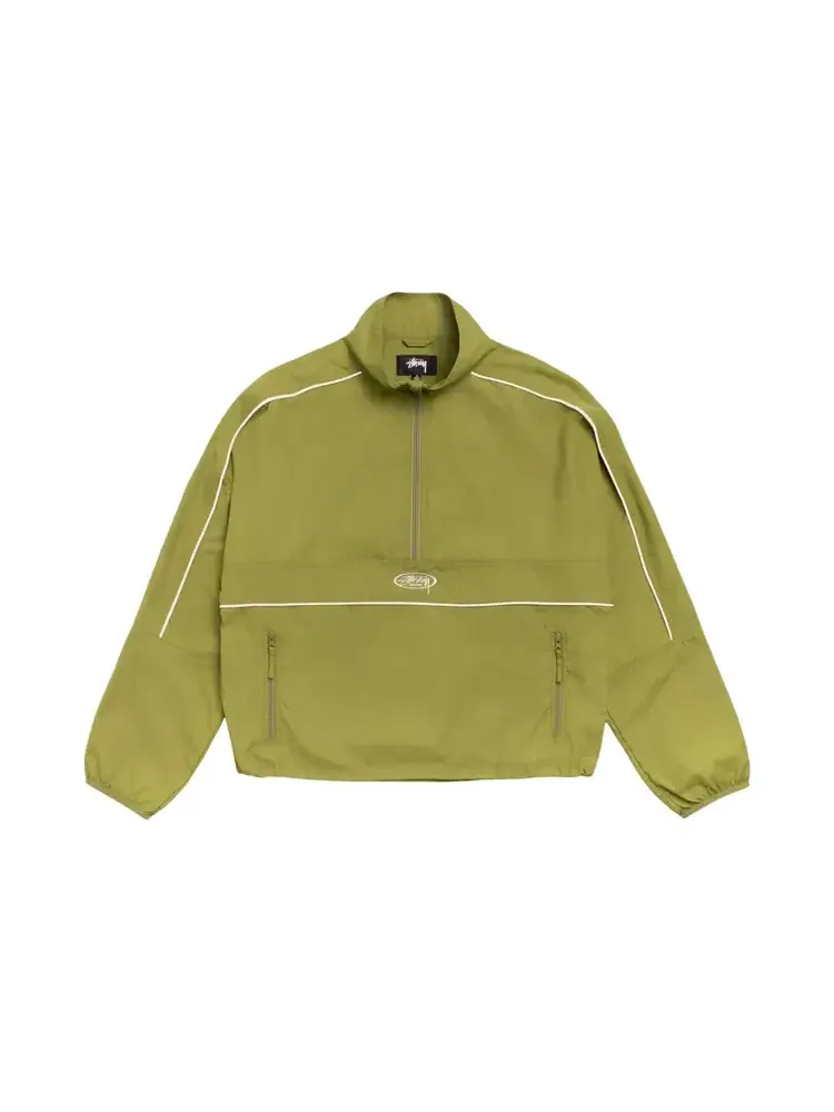 Легкая куртка-пуловер Stussy