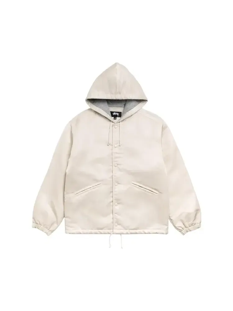 Куртка-бомбер с капюшоном Stussy