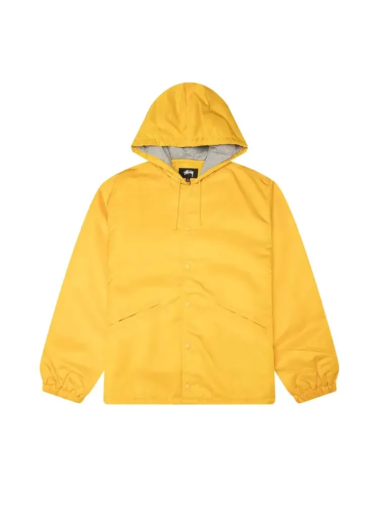 Куртка-бомбер Stussy с капюшоном