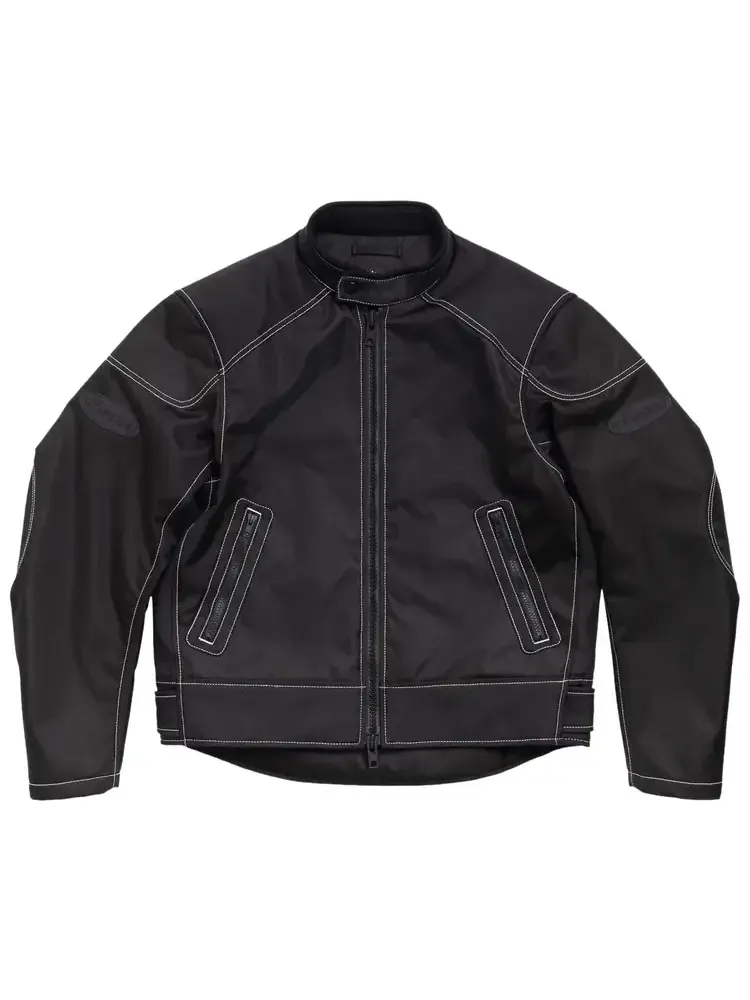 Мотоциклетная куртка Stussy