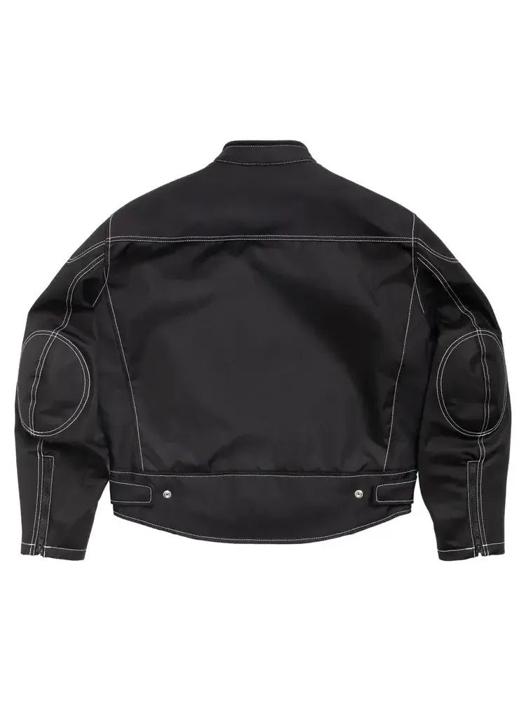 Мотоциклетная куртка Stussy — изображение 2 из 2, черный