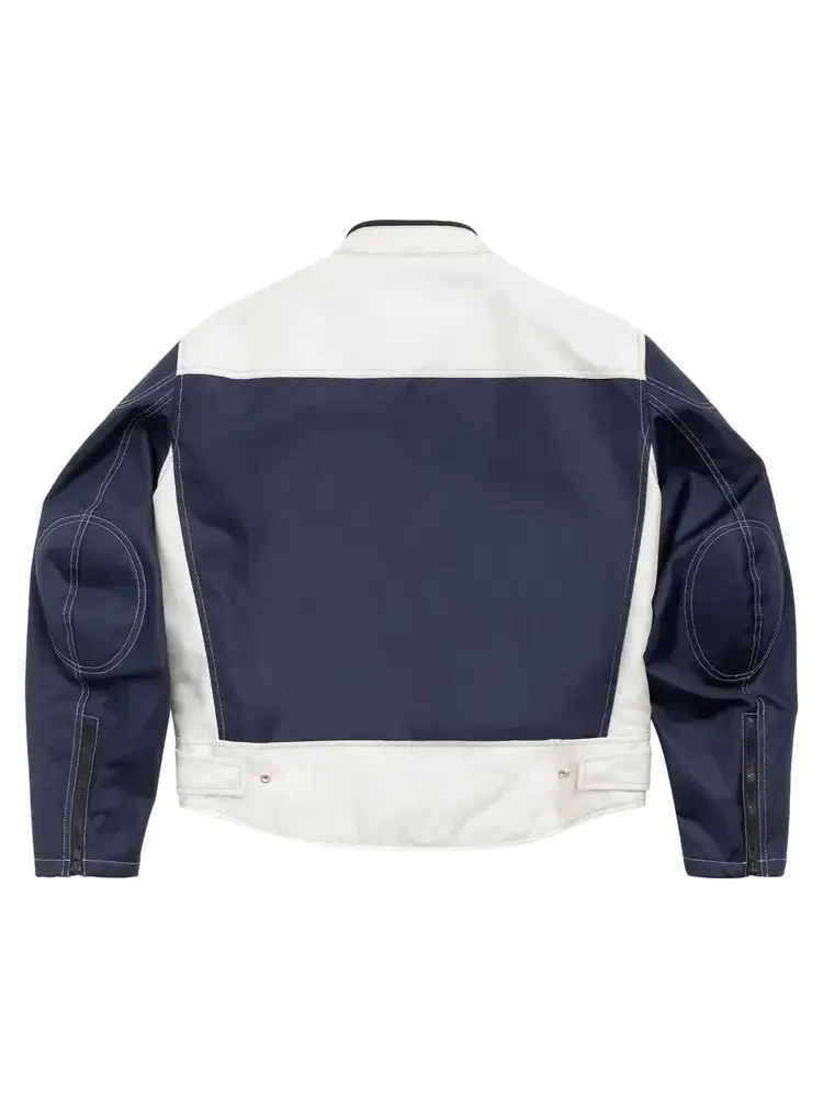 Мотоциклетная куртка Stussy — изображение 2 из 2, синий