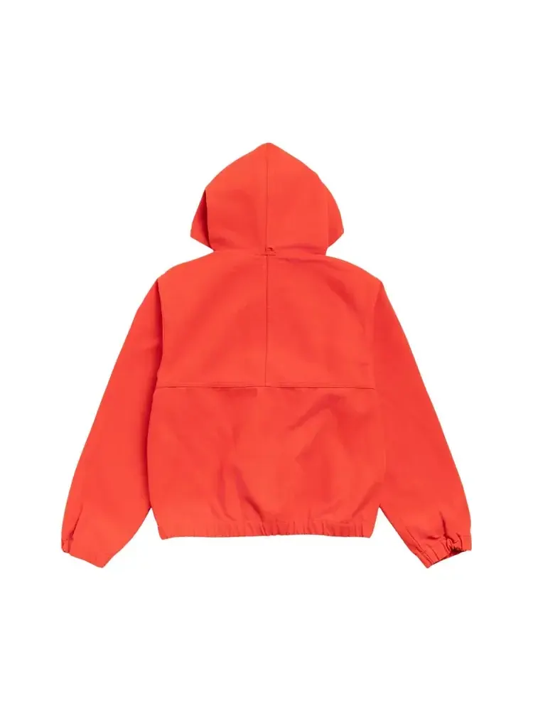 Рабочая куртка Stussy без подкладки из парусины — изображение 2 из 2, красный