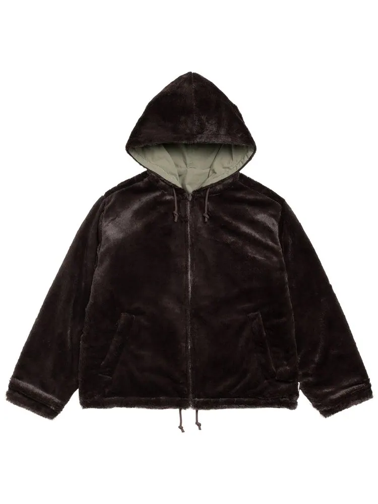 Двусторонняя куртка с капюшоном Stussy