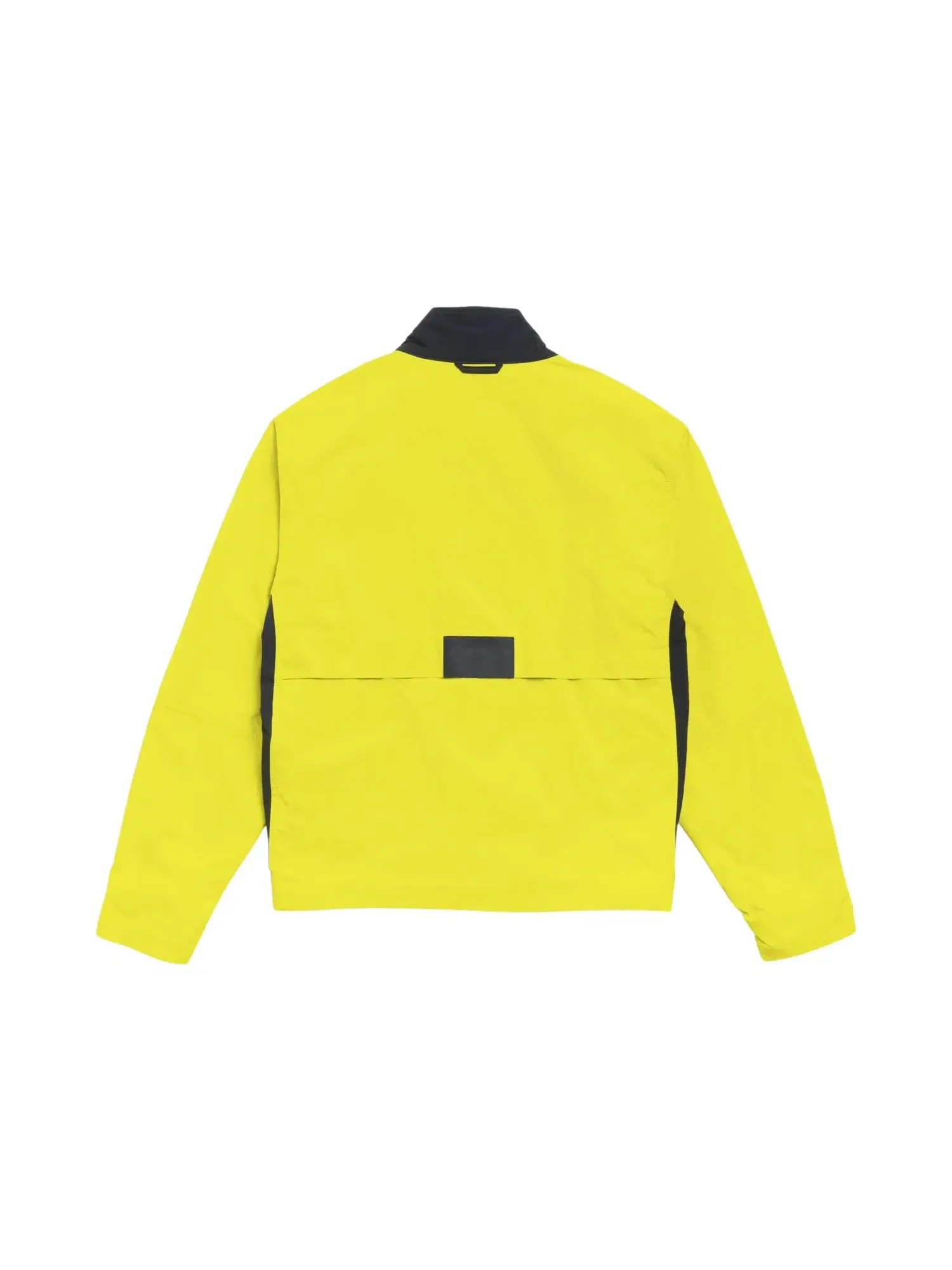 Куртка Stussy Mx Jacket — изображение 2 из 2, лаймовый