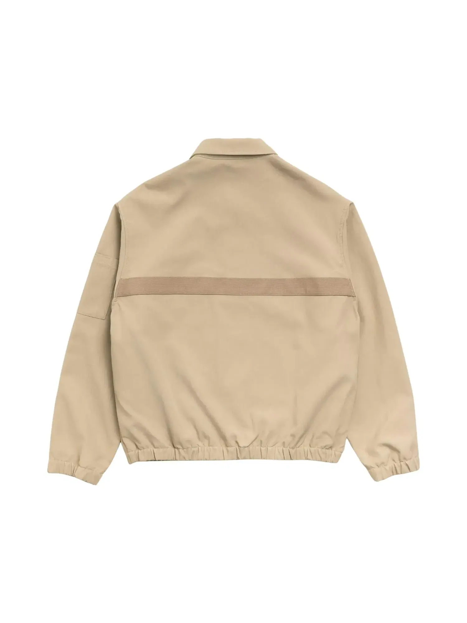 Куртка Stussy Mechanic Jacket — изображение 2 из 2, хаки