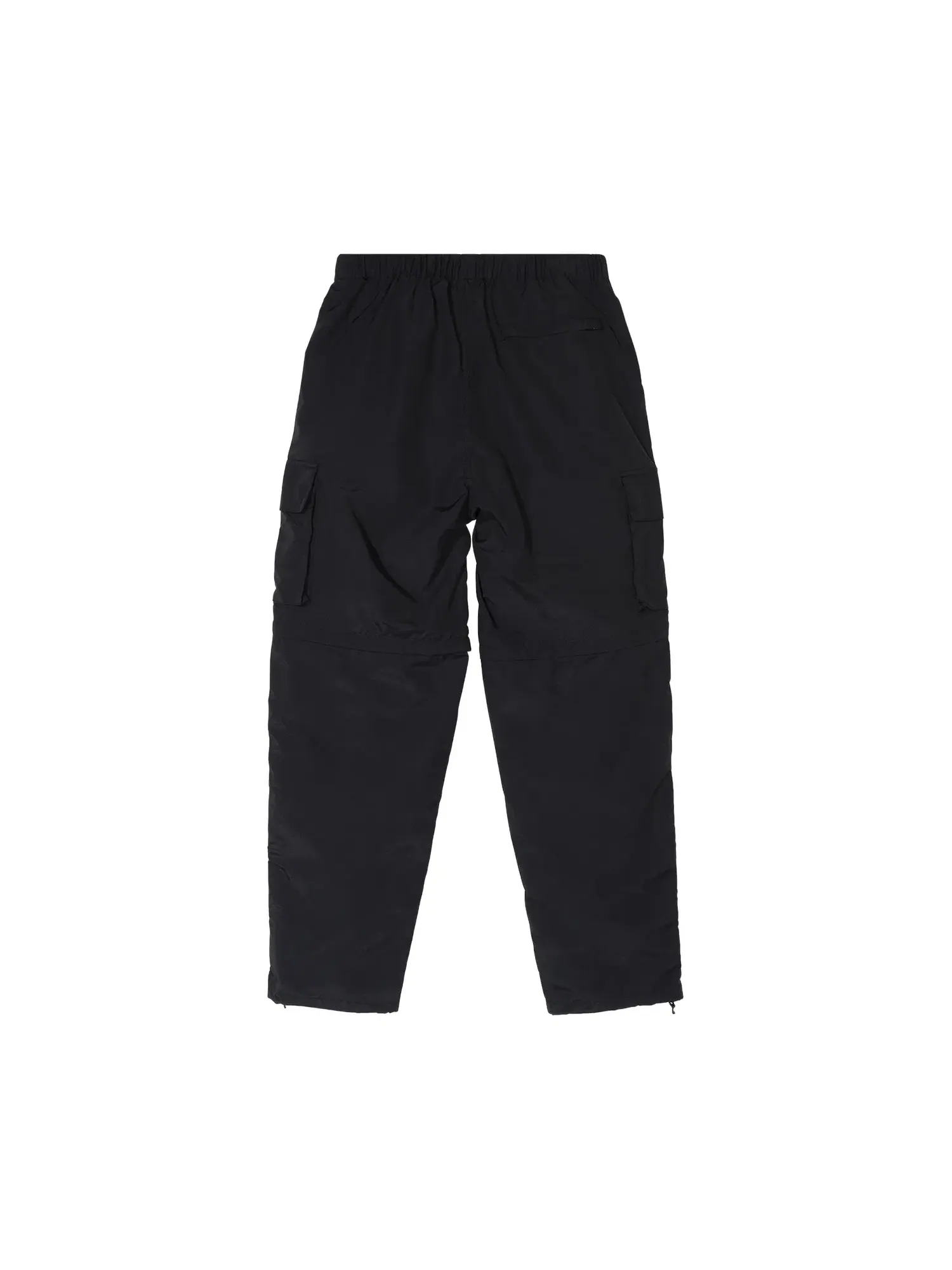 Брюки-карго Stussy Zip Off — изображение 2 из 2, черный