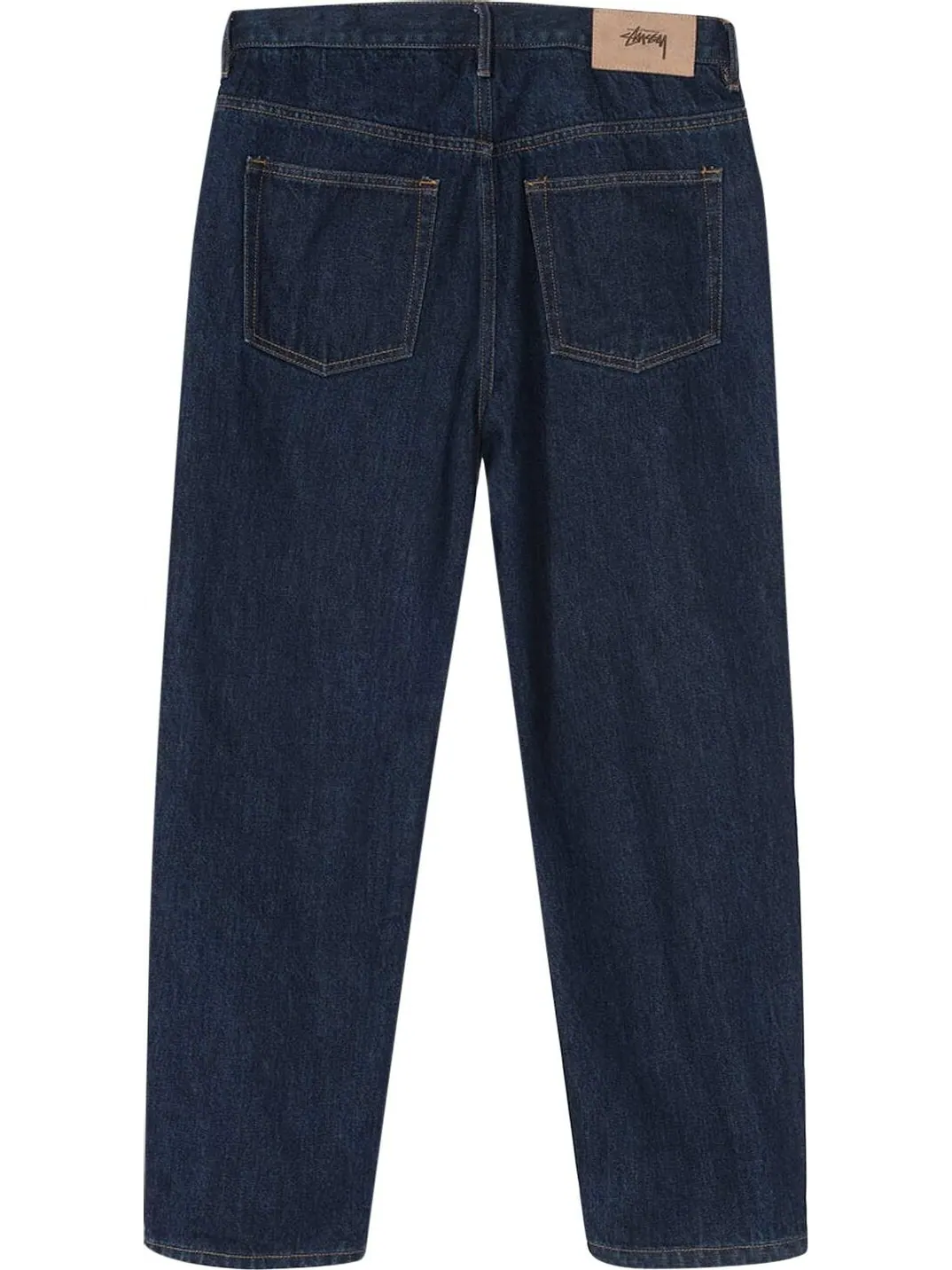 Джинсы Stussy Big Ol' Jeans 'Indigo' — изображение 2 из 2, синий