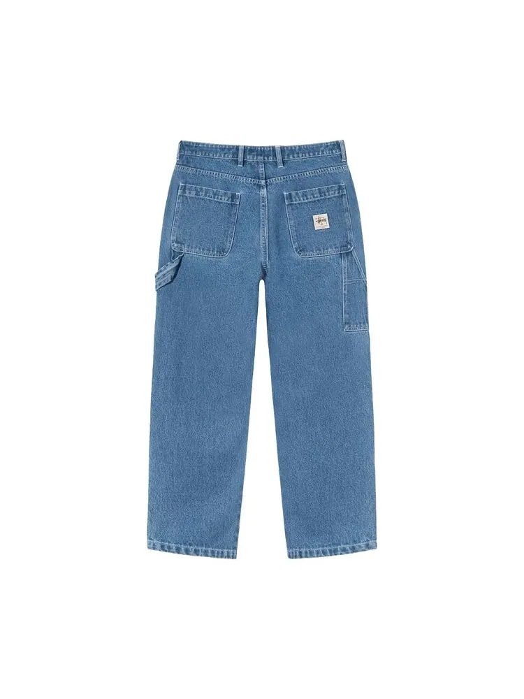Брюки Stussy Work Pant — изображение 2 из 2, синий