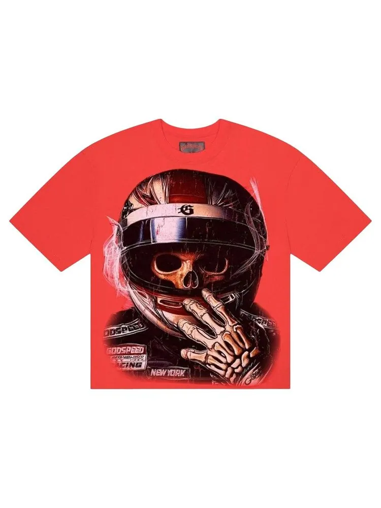 Топ Godspeed F1 World Cup — изображение 1 из 2, красный