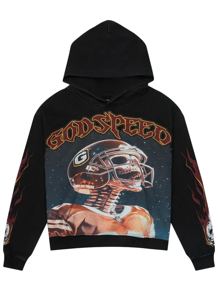 Толстовка Godspeed Morale Hoodie