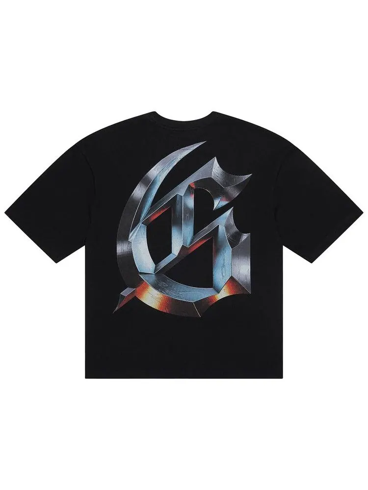 Футболка Godspeed New Age Logo T-Shirt — изображение 2 из 2, черный
