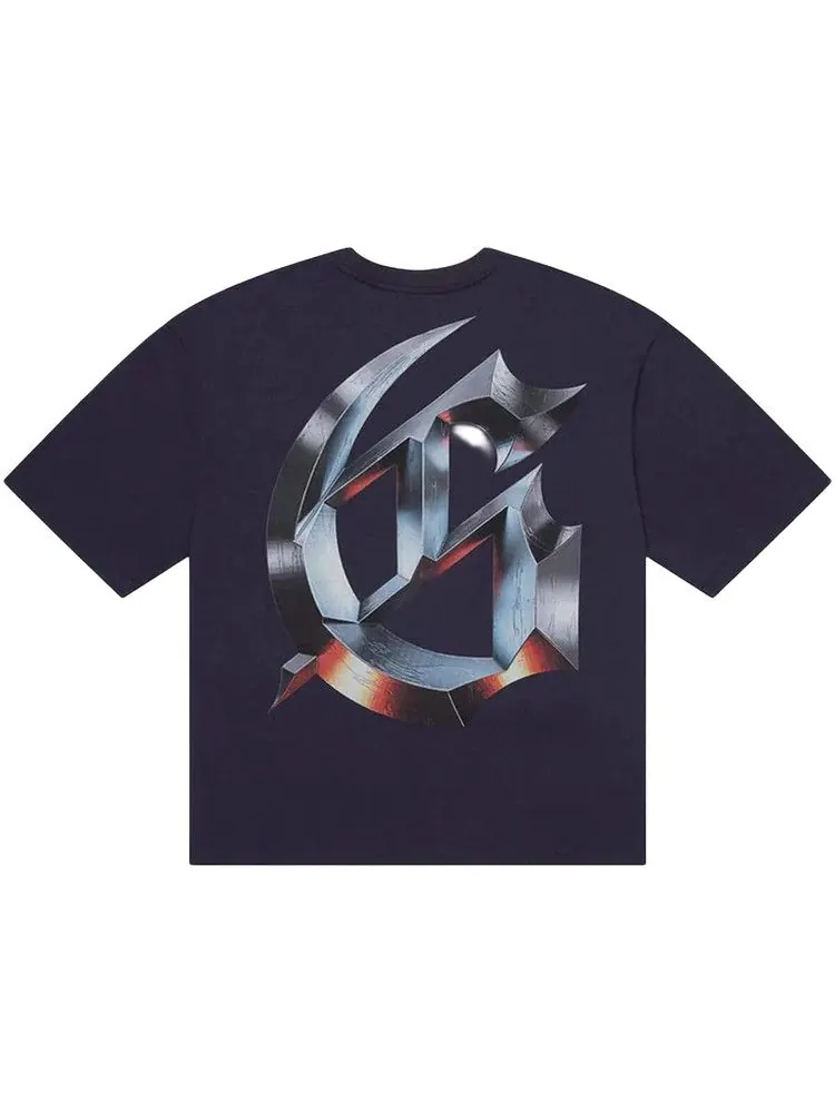 Футболка Godspeed New Age Logo T-Shirt — изображение 2 из 2, темно-синий