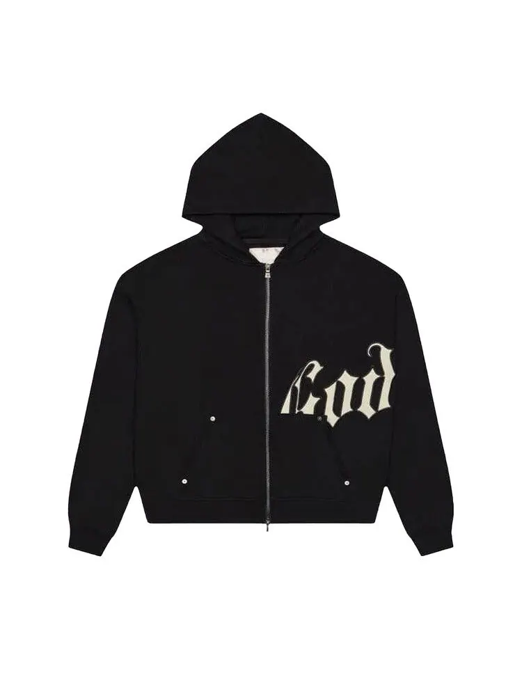 Топ Godspeed OG Logo Sweatsuit V4 — изображение 1 из 1, черный